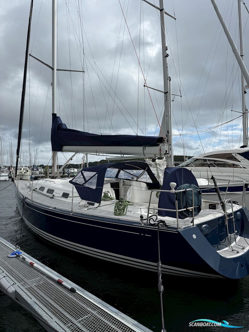 X-40 X-Yachts