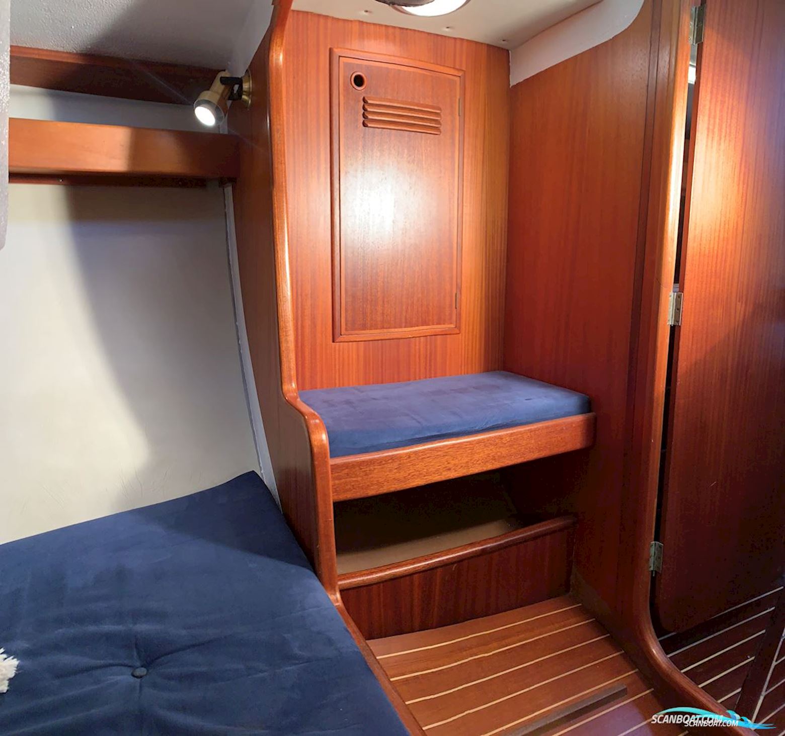 X-402, meget velholdt, NEDSAT til 575000,-. SOLGT