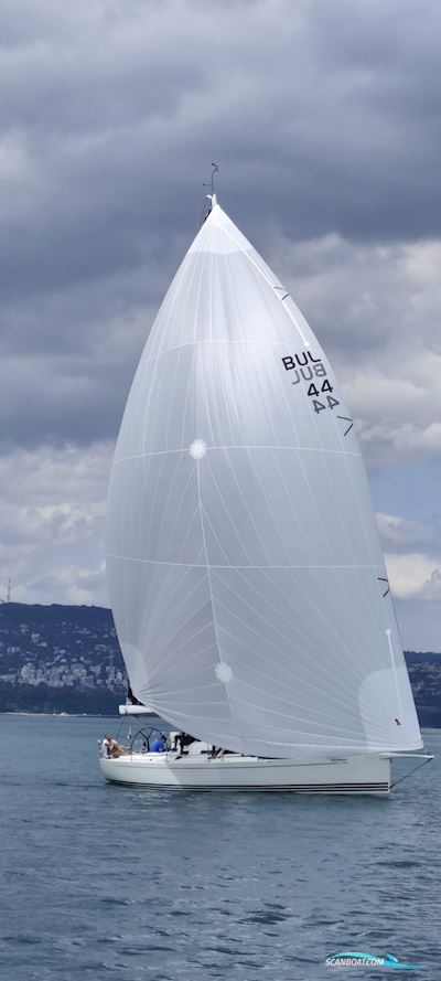 X-41 - X-Yachts Sejlbåd 2007, Bulgarien