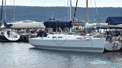 X-41 - X-Yachts Sejlbåd 2007, Bulgarien