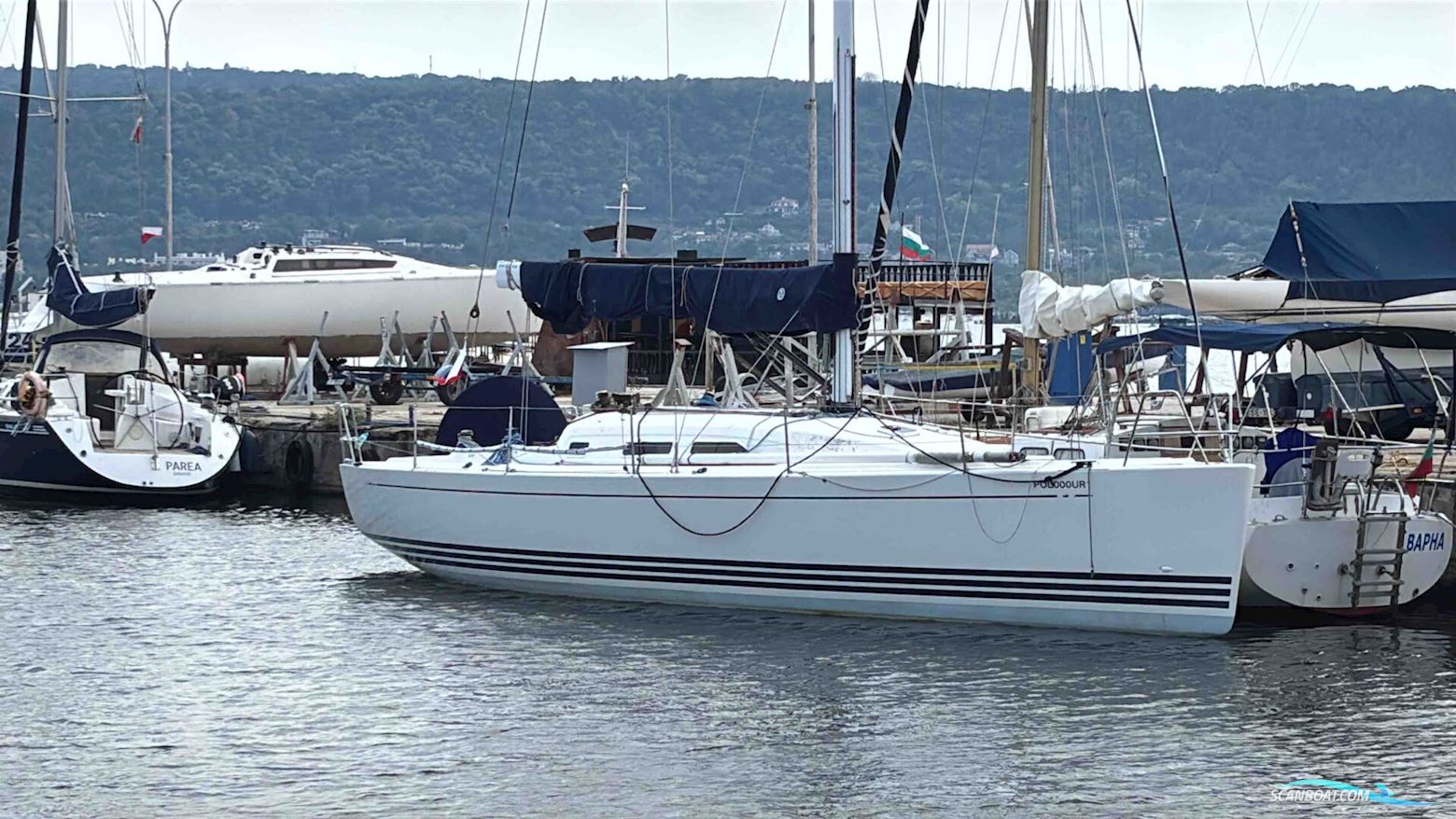 X-41 - X-Yachts