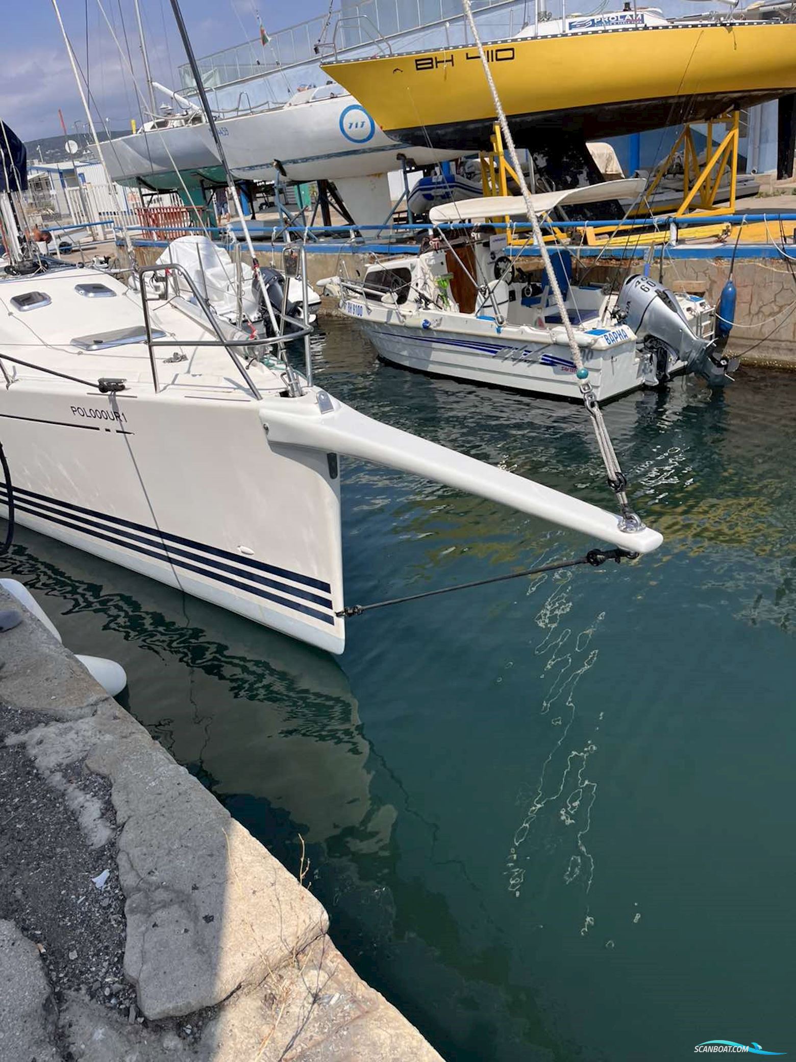 X-41 - X-Yachts