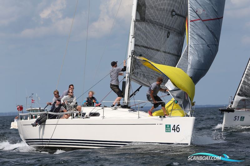 X-41 X-Yachts
