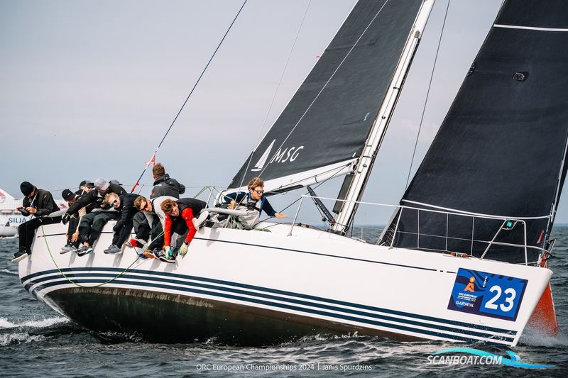 X-41 X-Yachts Sejlbåd 2008, med Volvo Penta  motor, Tyskland