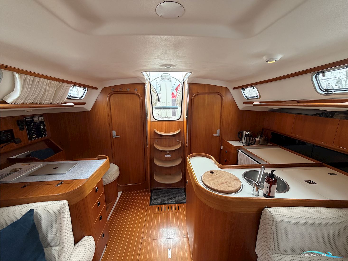X-412 X-Yachts
