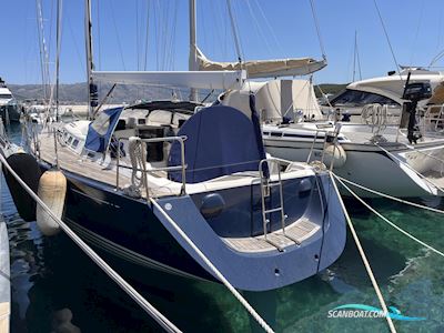 X-43 - X-Yachts Sejlbåd 2004, Kroatien