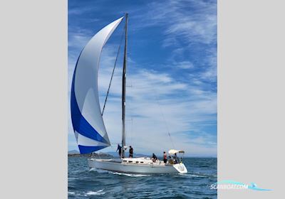 X-43 - X-Yachts Sejlbåd 2005, Australien