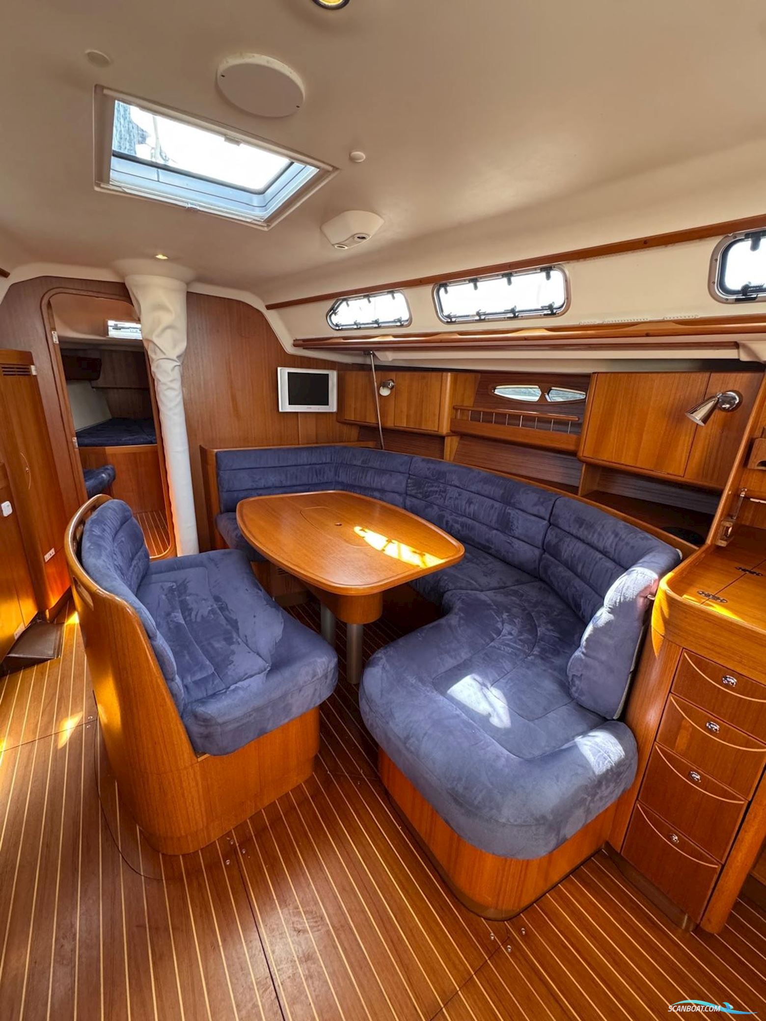 X-43 - X-Yachts