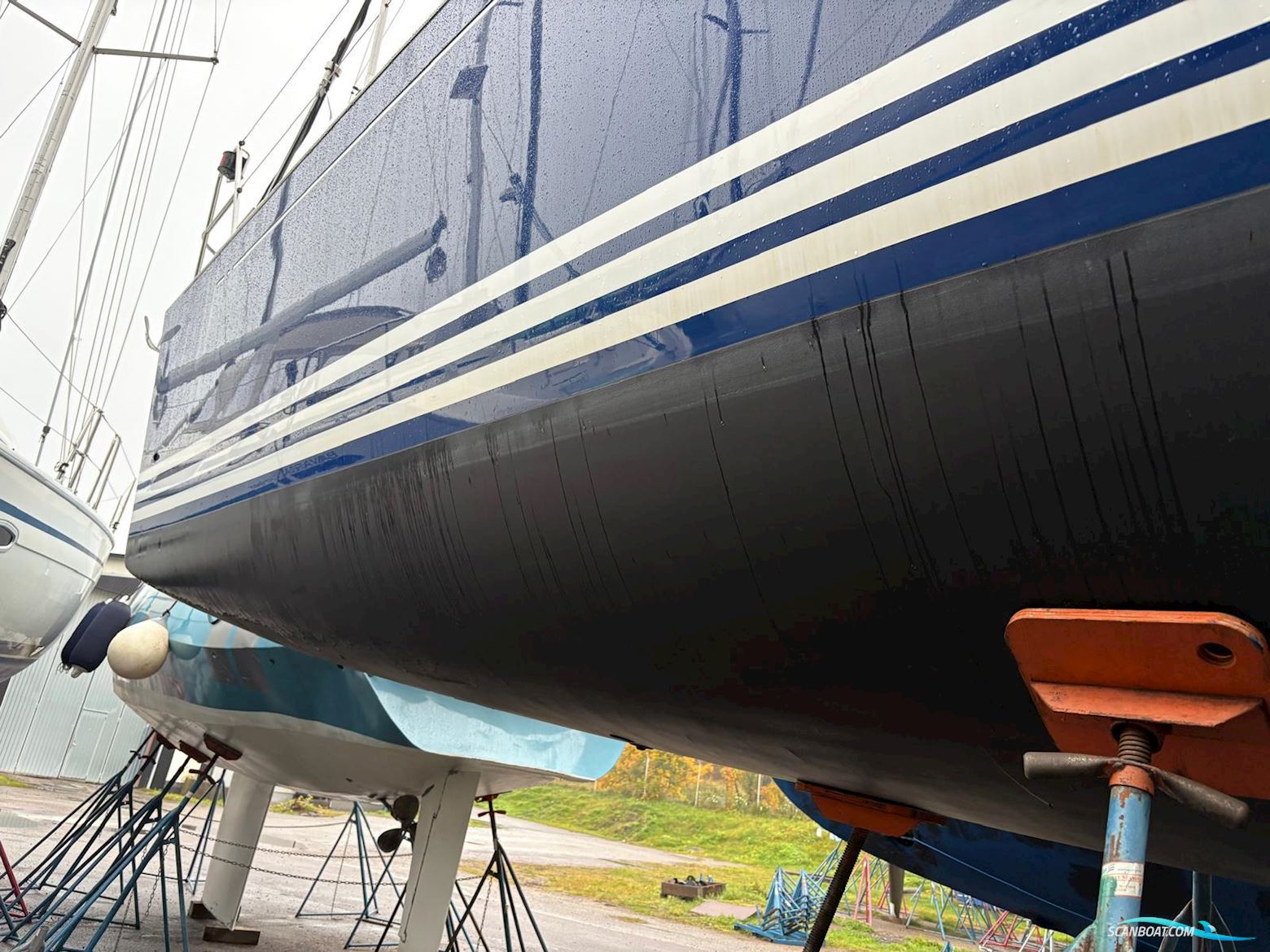 X-43 - X-Yachts