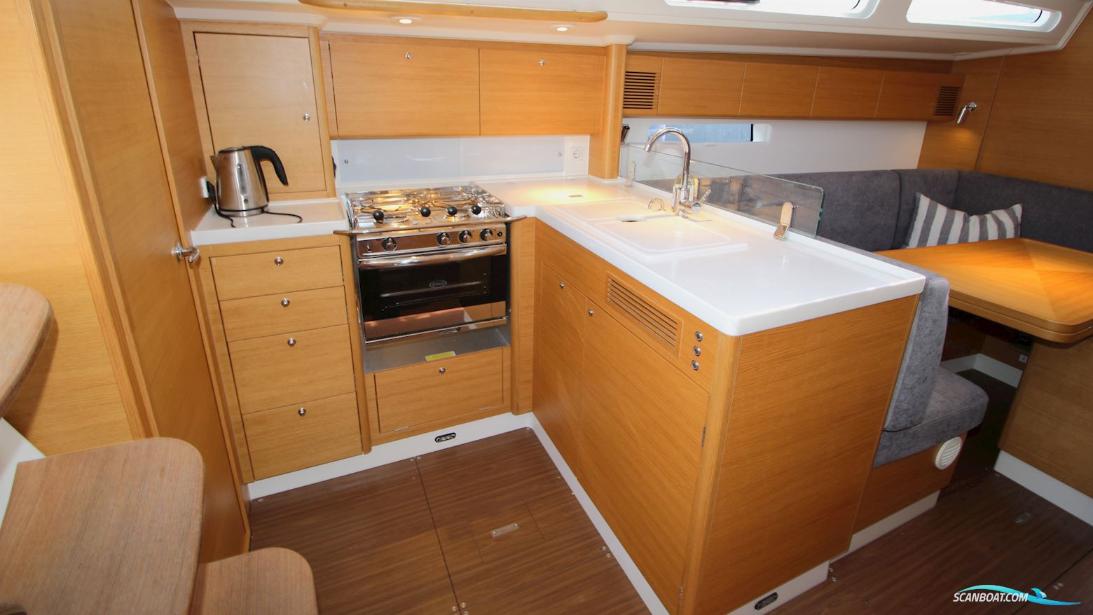 X 4.3 X-Yachts
