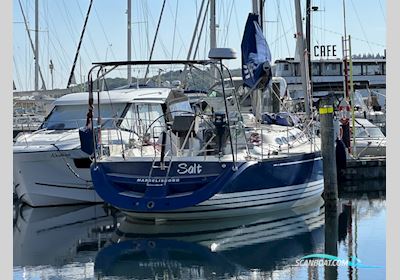 X-442 X-Yacht Sejlbåd 1999, med Engine Type Yanmar,Hk 50,Diesel motor, Danmark