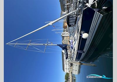 X-442 X-Yacht Sejlbåd 1999, med Engine Type Yanmar,Hk 50,Diesel motor, Danmark