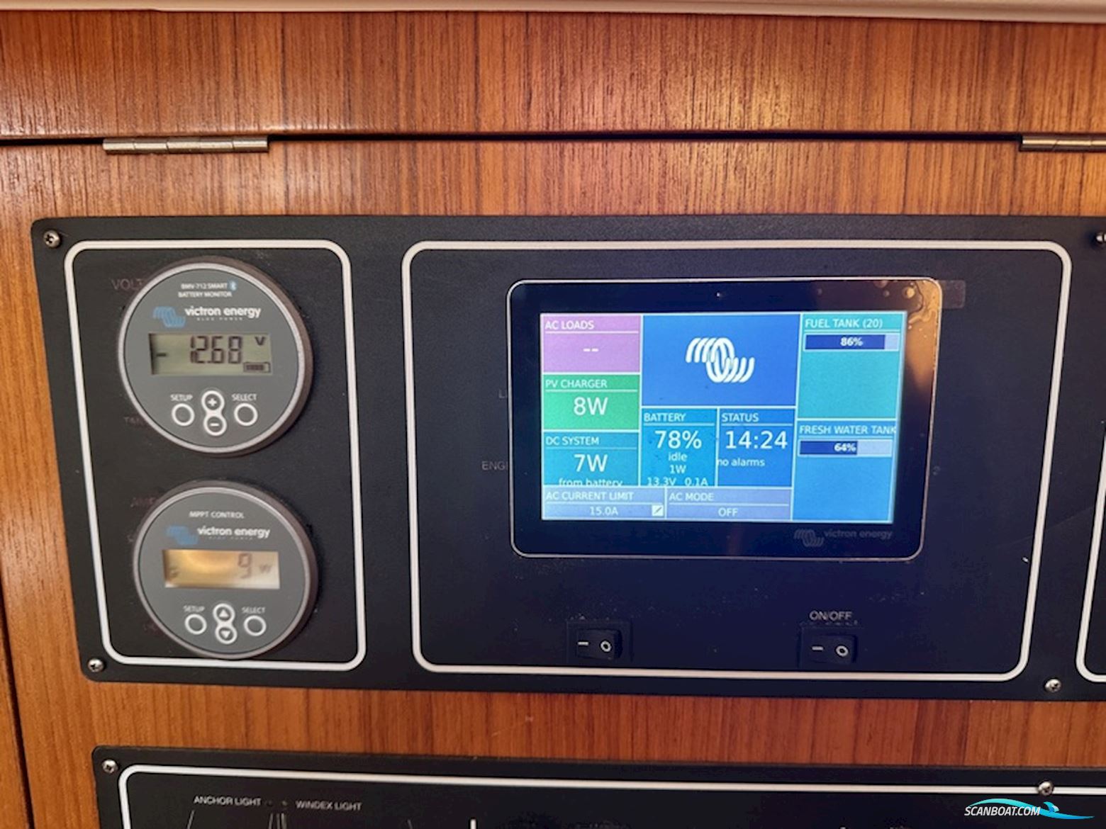 X-442 X-Yacht