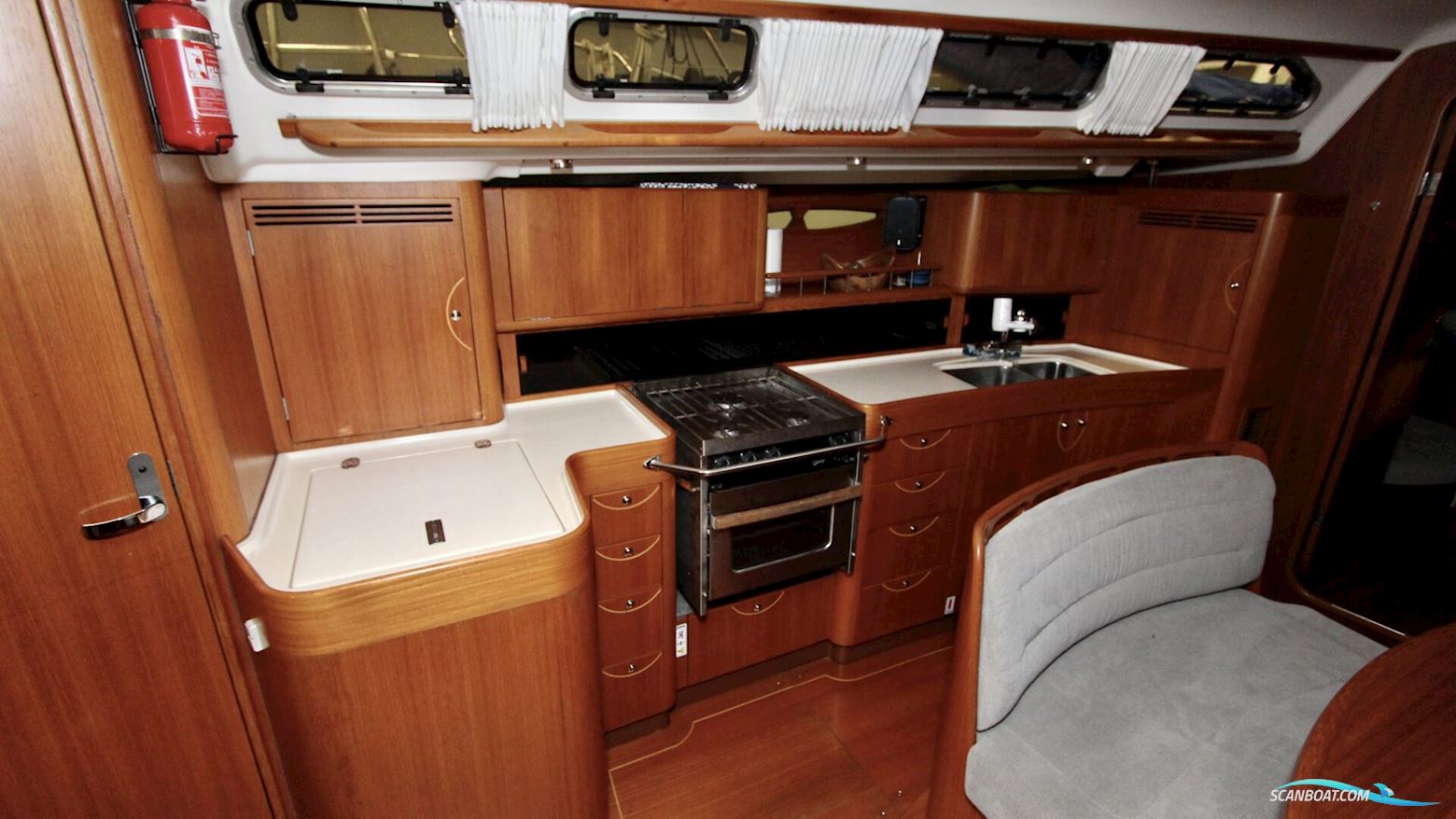 X-46 - X-Yachts Sejlbåd 2005, Finland