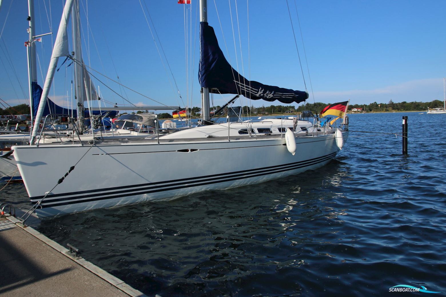 X-46 - X-Yachts Sejlbåd 2005, Tyskland