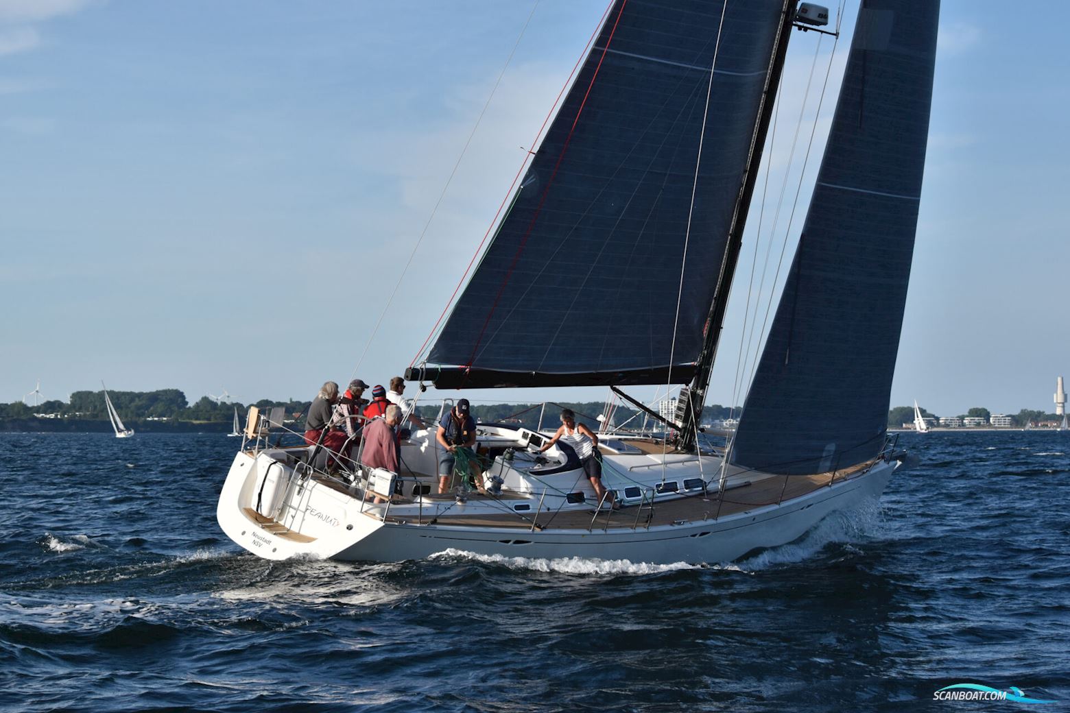 X-46 - X-Yachts Sejlbåd 2005, Tyskland