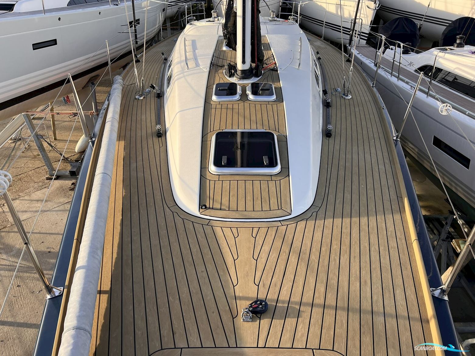 X-46 - X-Yachts