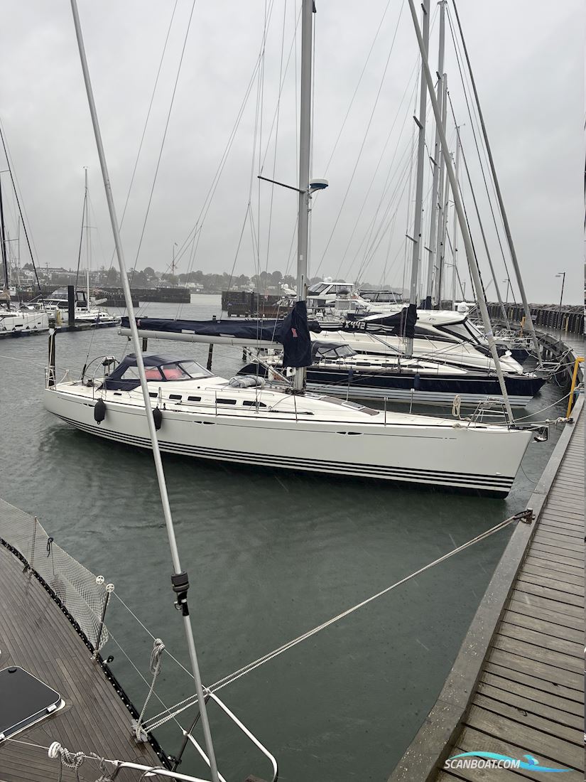 X-46 X-Yachts Sejlbåd 2003, med Volvo Penta D2 - 55 motor, Danmark