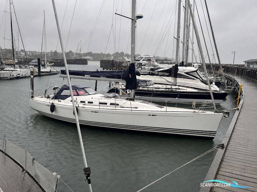 X-46 X-Yachts Sejlbåd 2003, med Volvo Penta D2 - 55 motor, Danmark