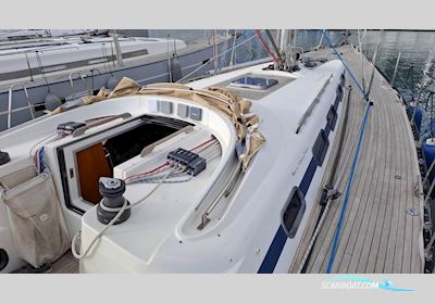 X-482 - X-Yachts Sejlbåd 1999, Kroatien