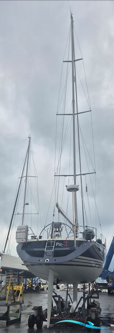 X-482 - X-Yachts