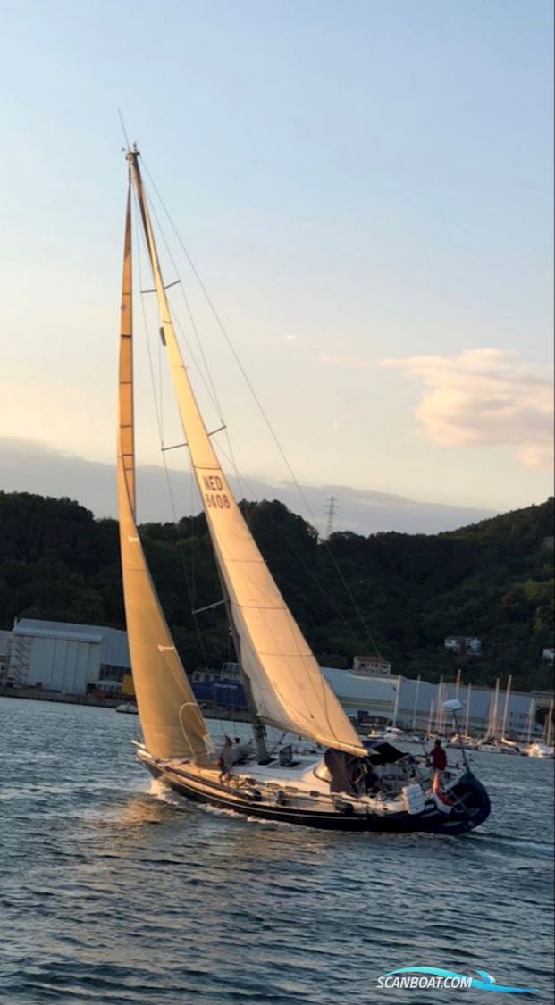 X-482 - X-Yachts