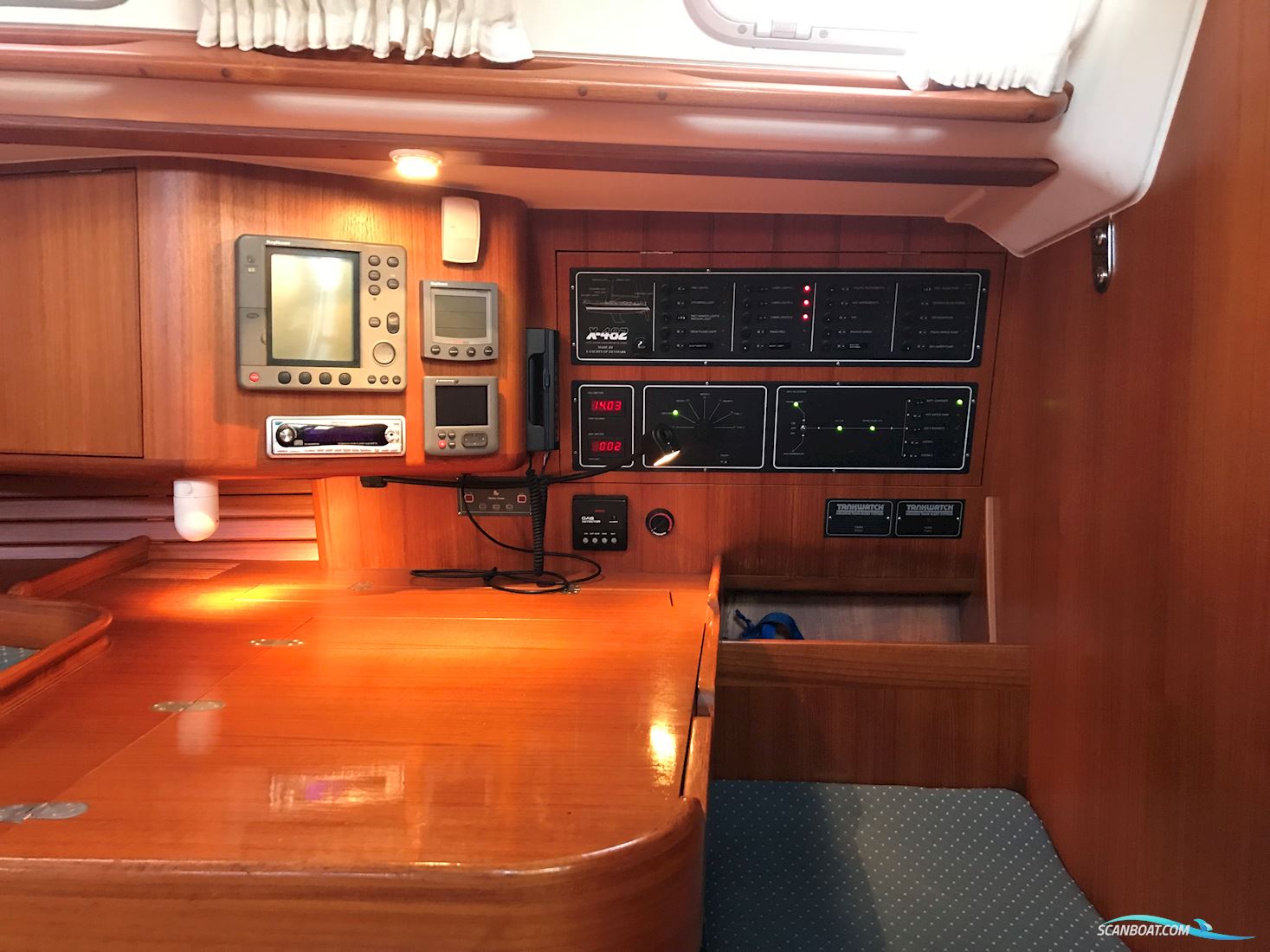 X-482 - X-Yachts