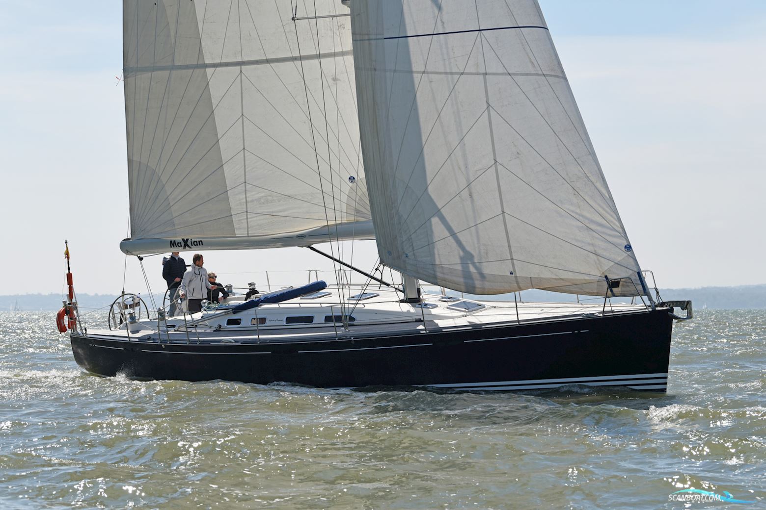 X-50 - X-Yachts Sejlbåd 2005, England
