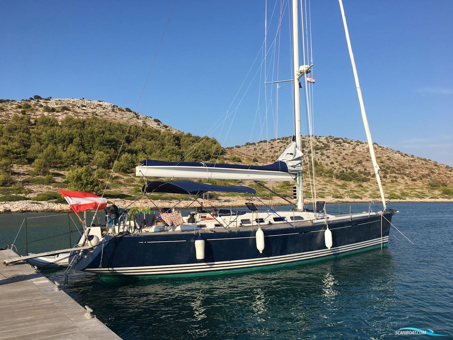 X-50 - X-Yachts Sejlbåd 2005, Slovakiet