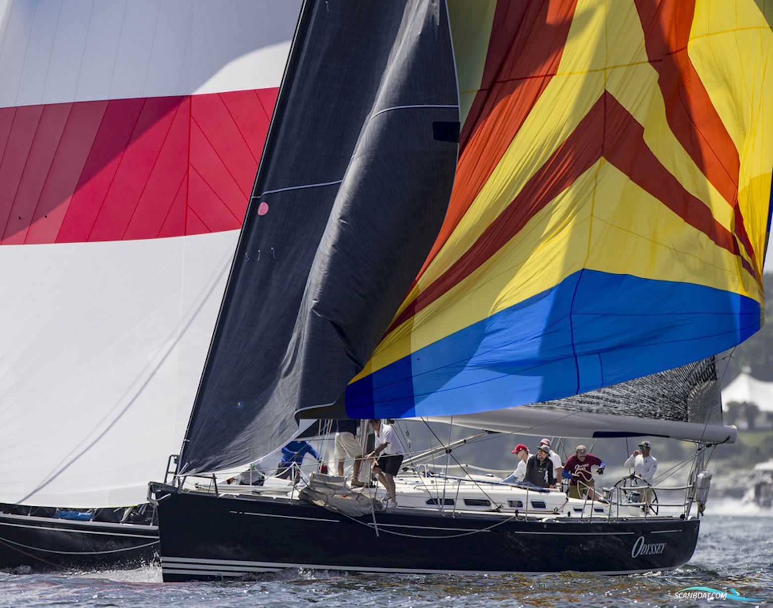 X-50 - X-Yachts Sejlbåd 2006, USA