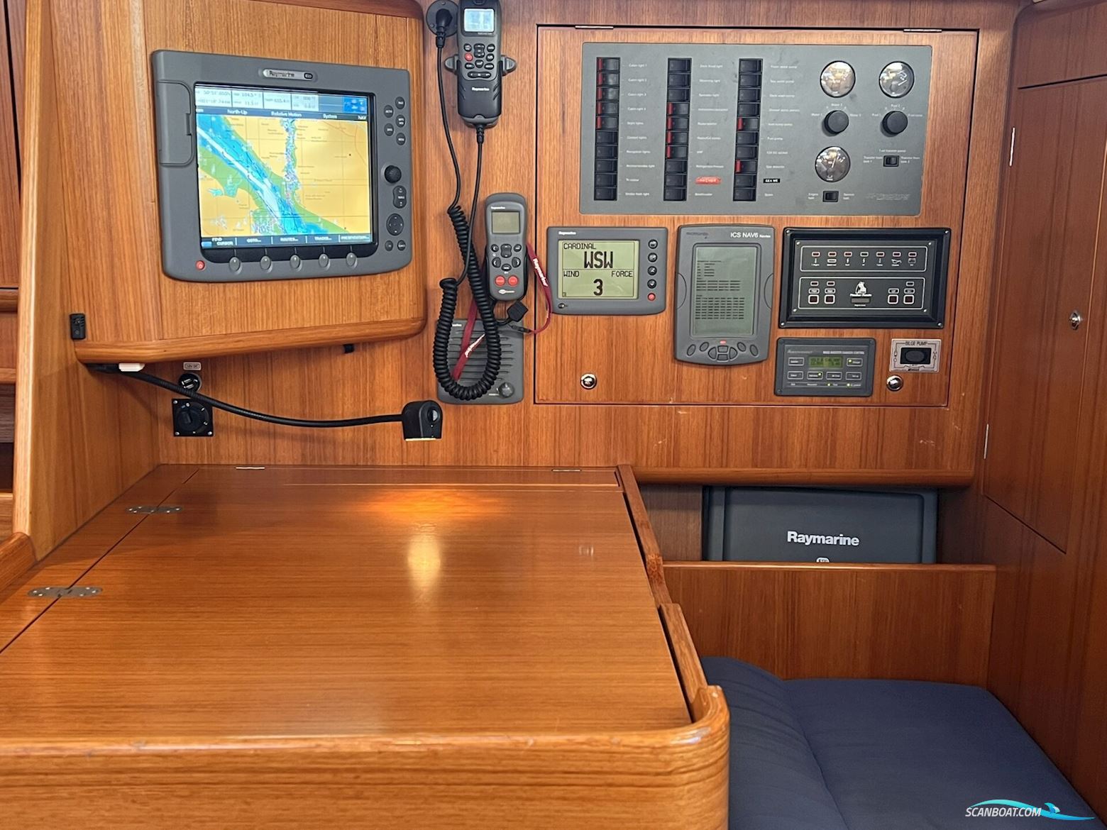 X-50 - X-Yachts