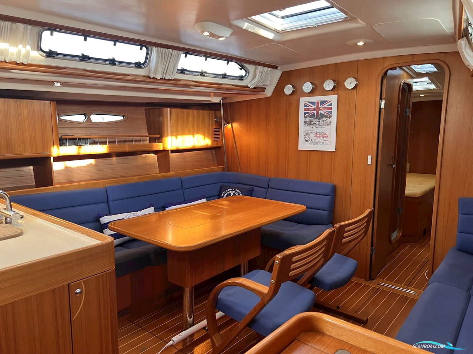 X-50 - X-Yachts