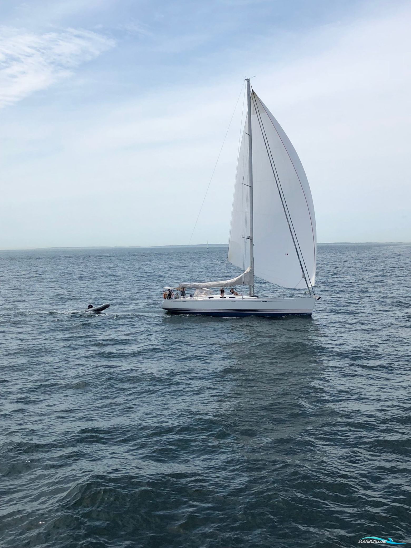 X-55 - X-Yachts Sejlbåd 2009, USA