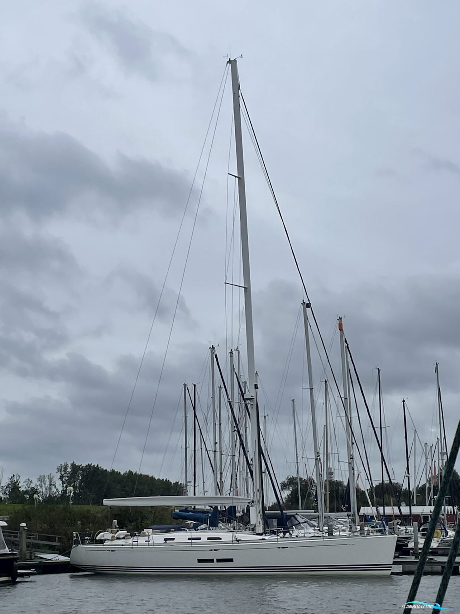 X-55 - X-Yachts