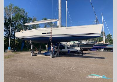 X-55 - X-Yachts Sejlbåd 2008, Holland