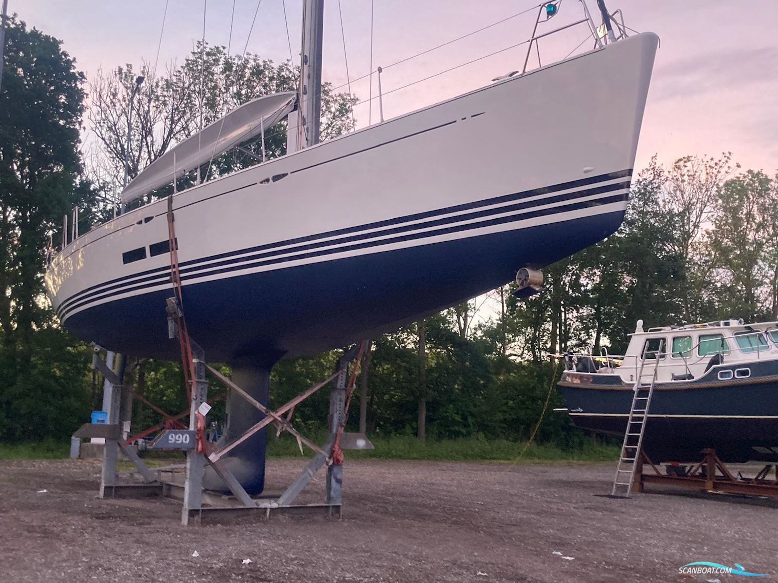 X-55 - X-Yachts