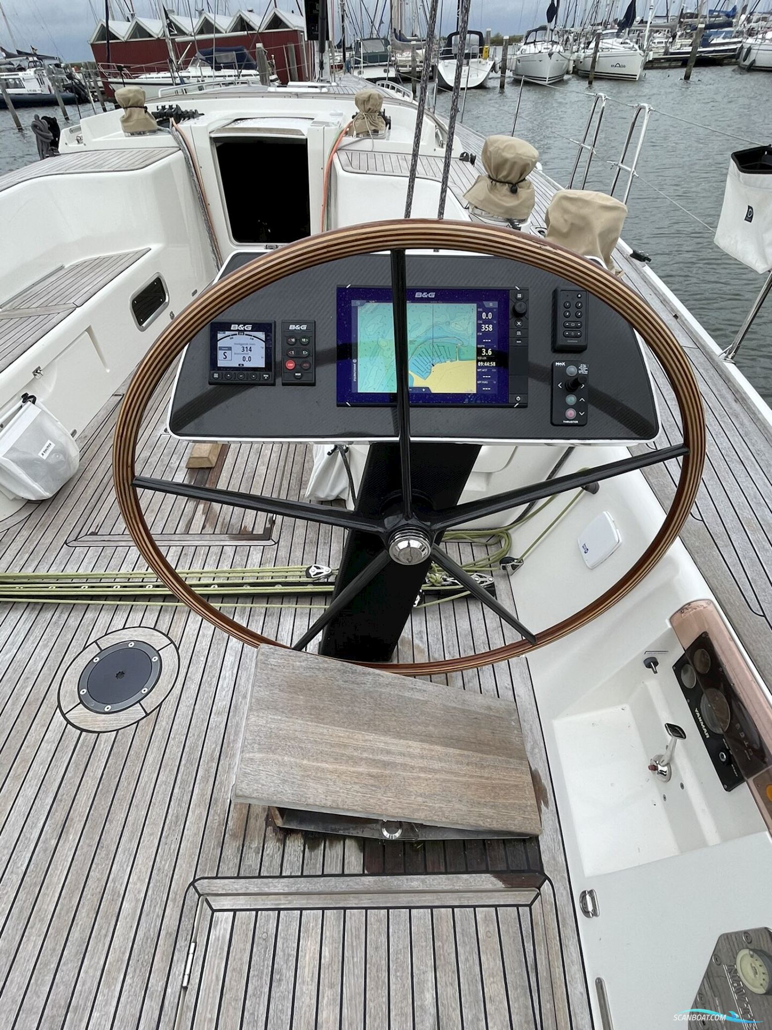 X-55 - X-Yachts