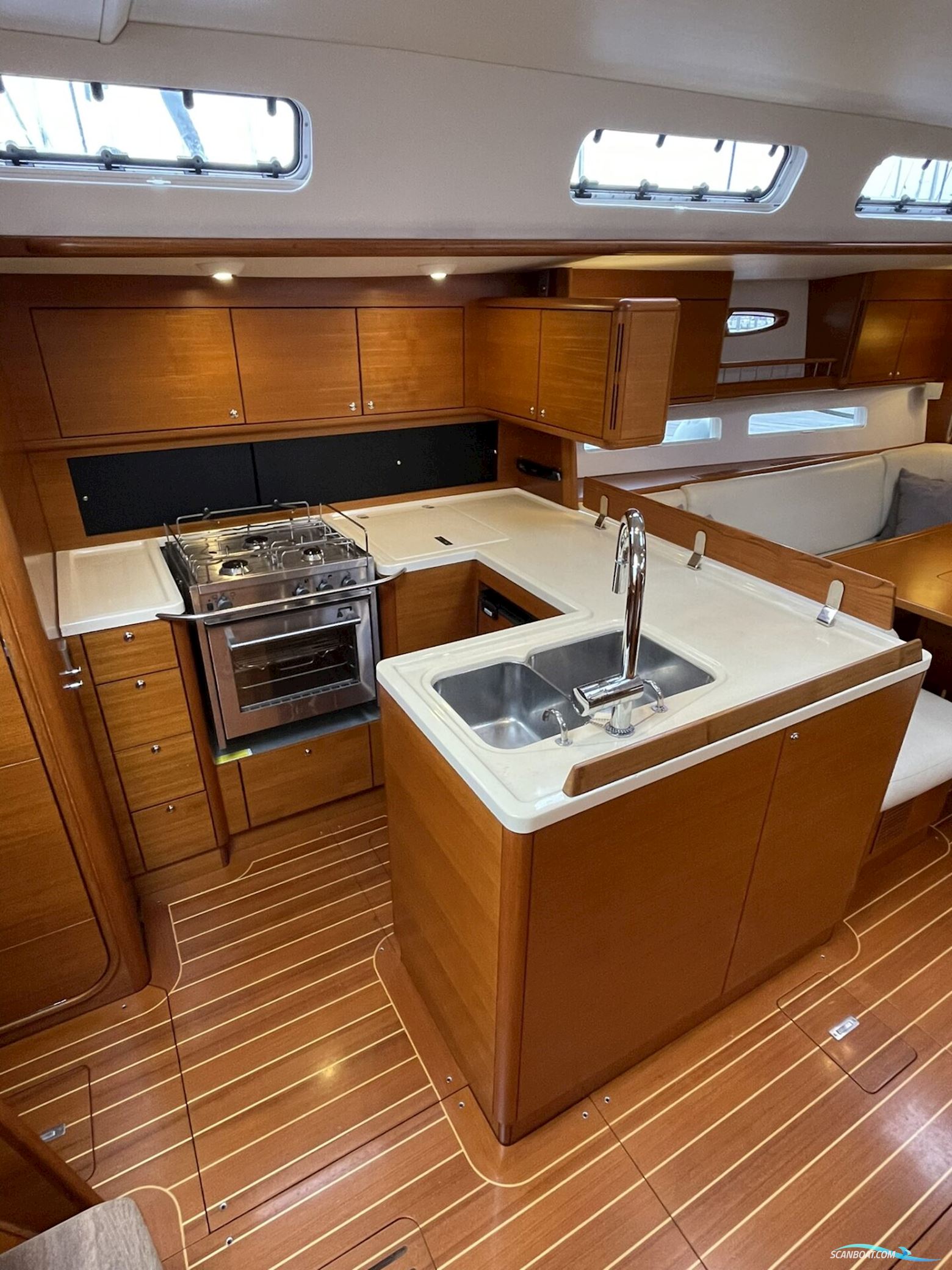 X-55 - X-Yachts