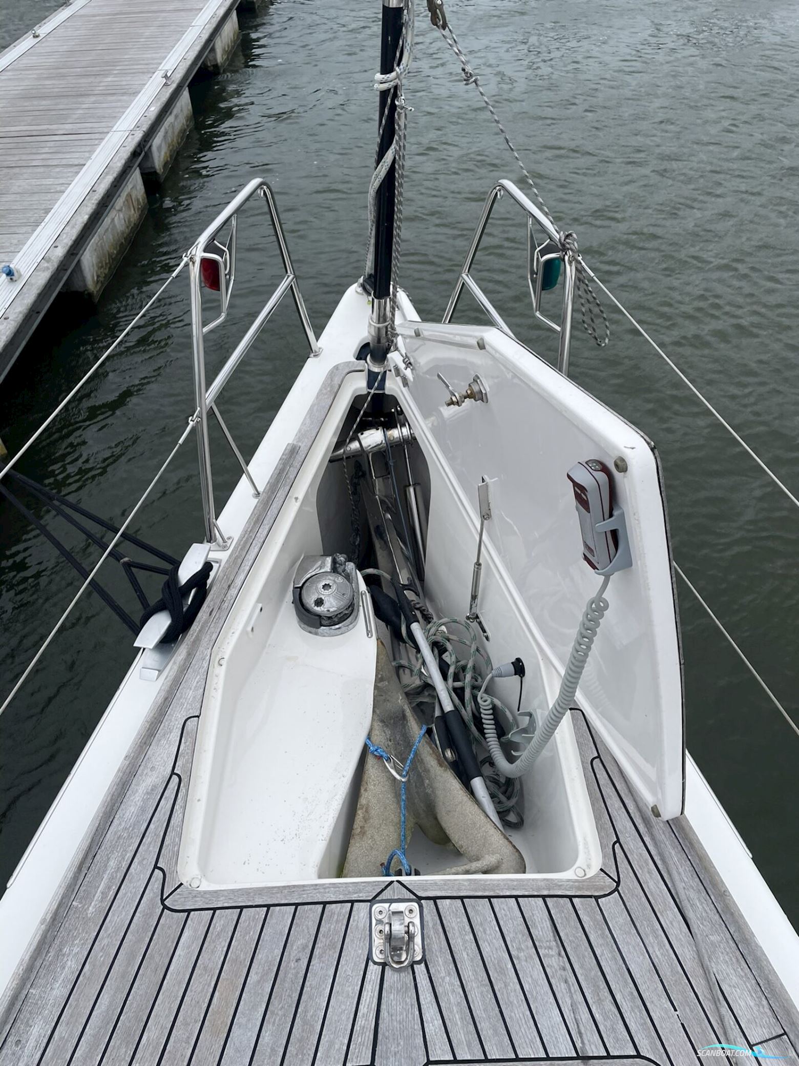 X-55 - X-Yachts