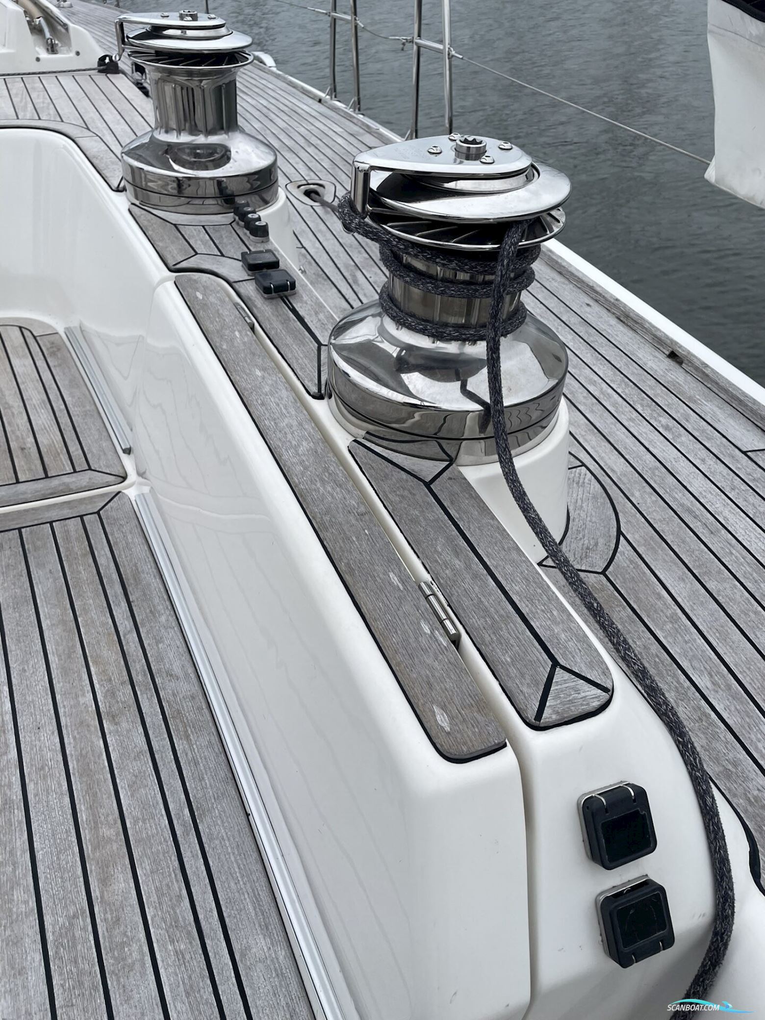 X-55 - X-Yachts