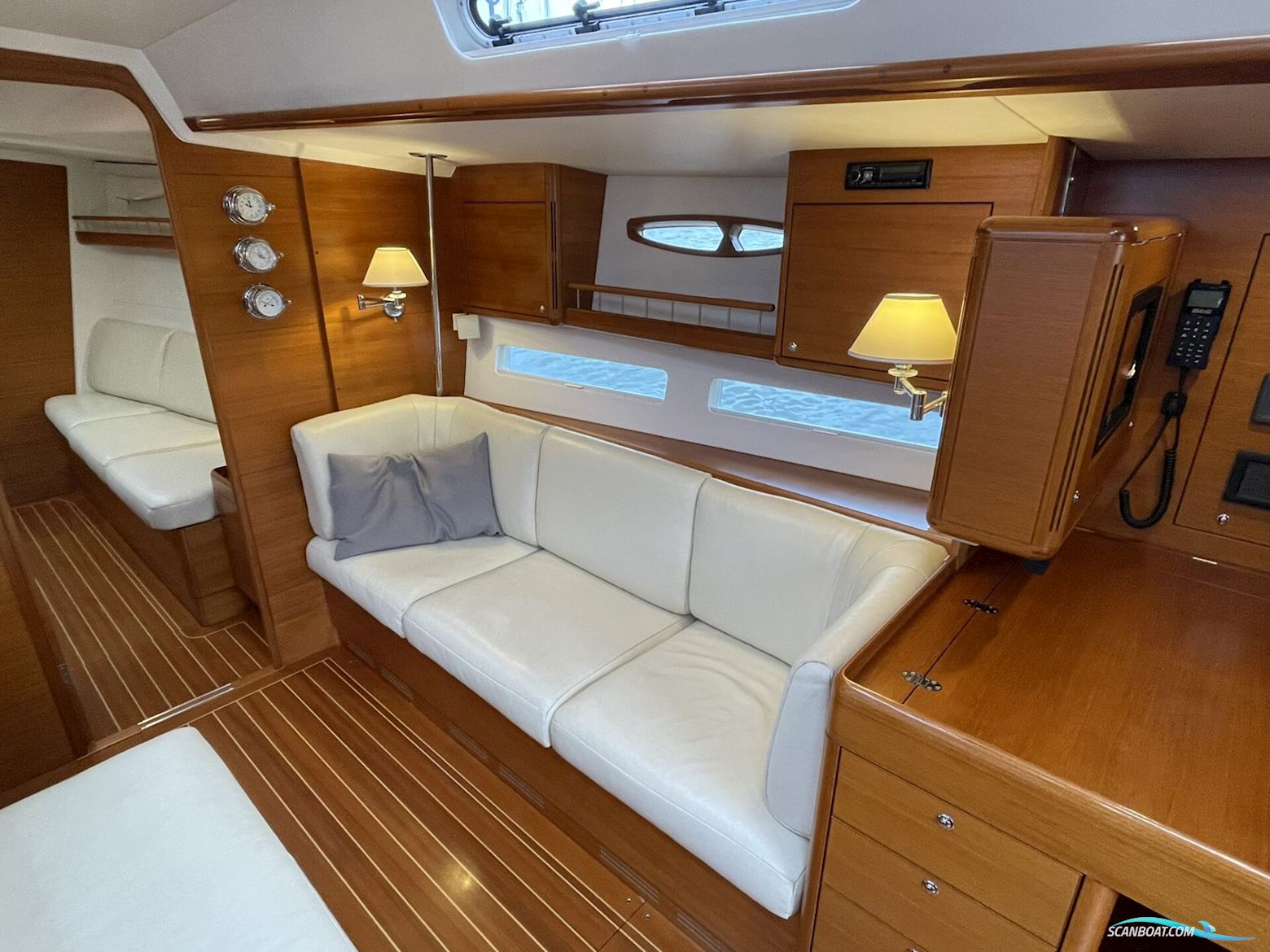 X-55 - X-Yachts