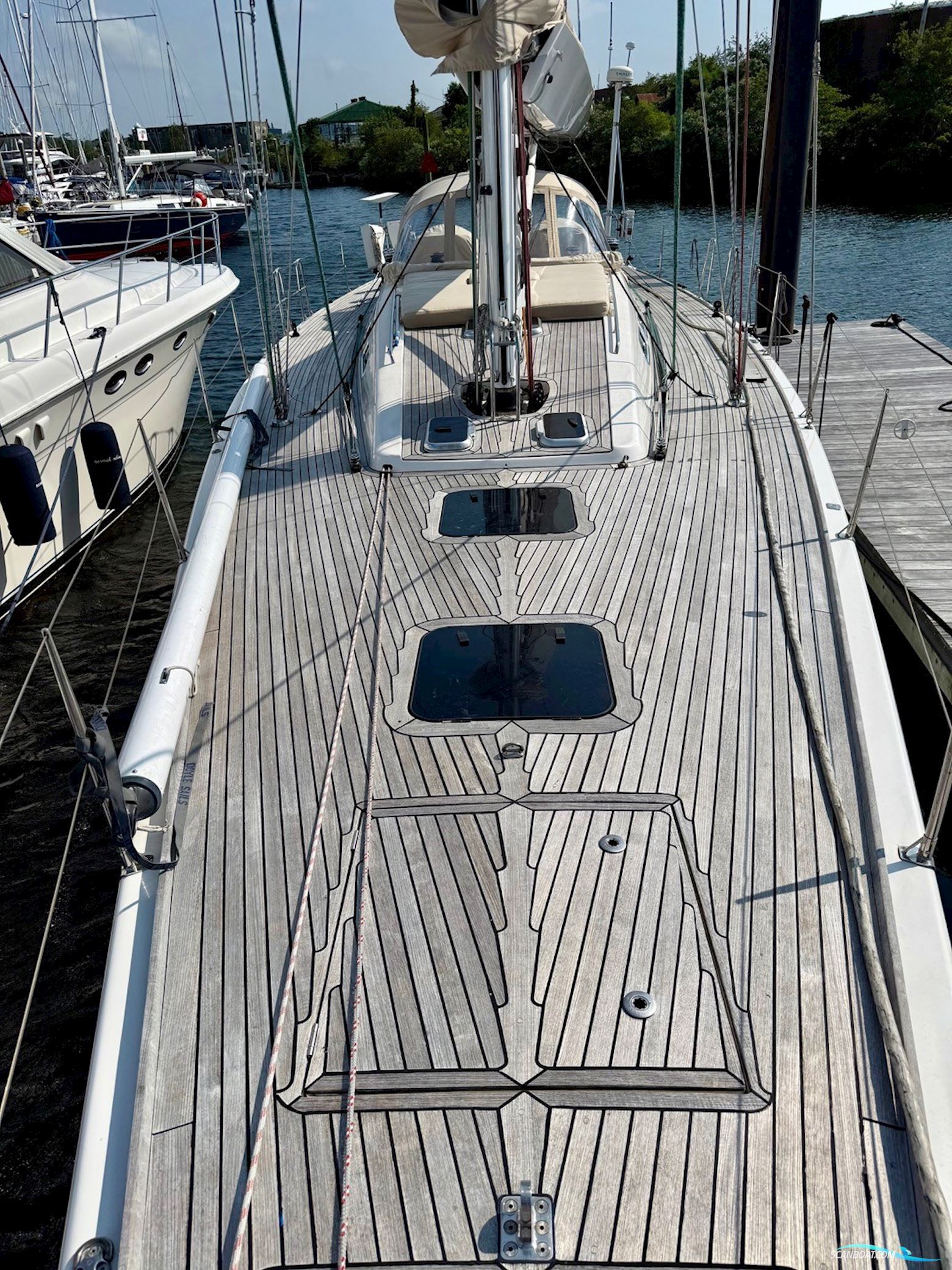 X-55 - X-Yachts