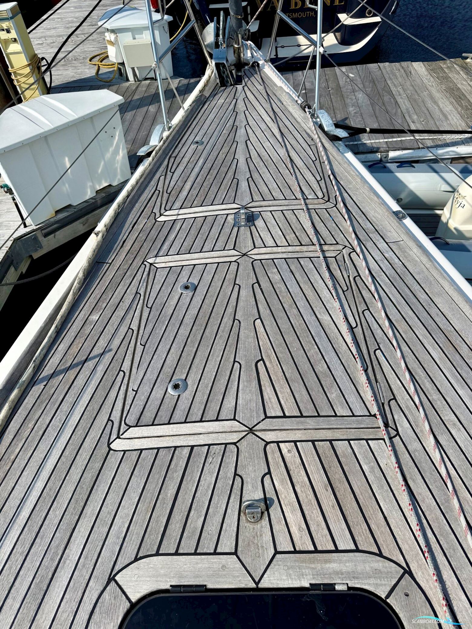 X-55 - X-Yachts