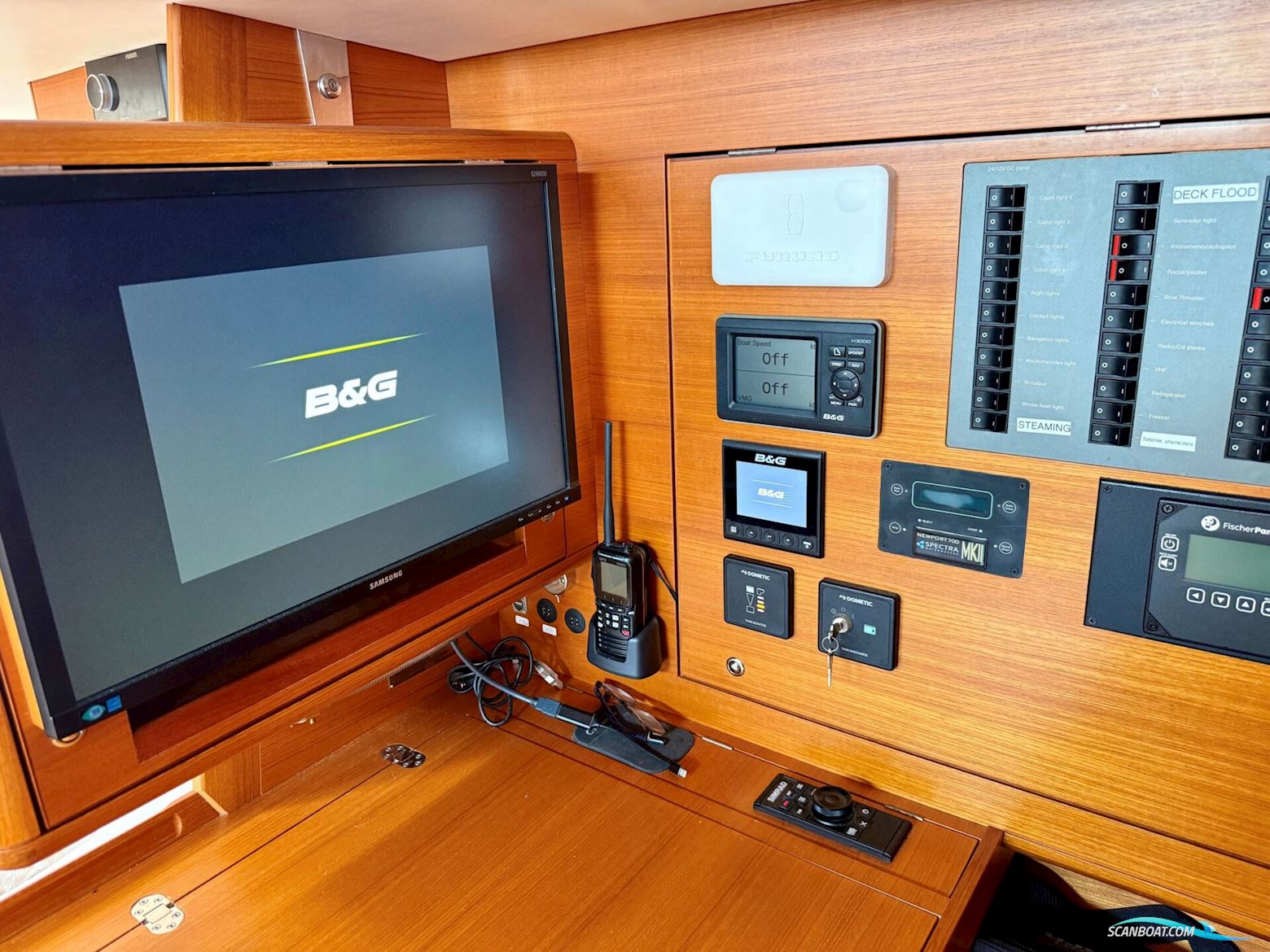 X-55 - X-Yachts