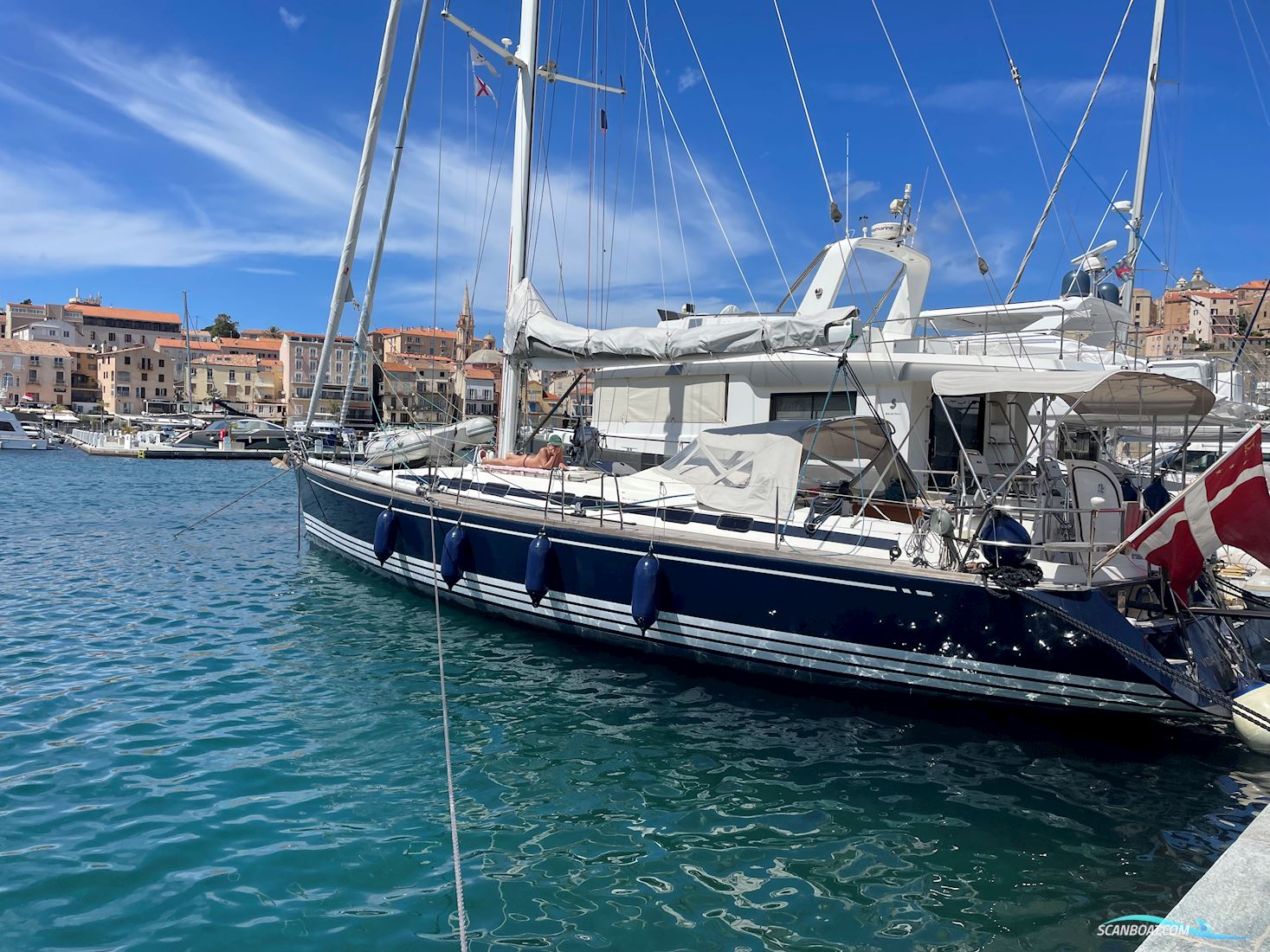 X-562 X-Yachts