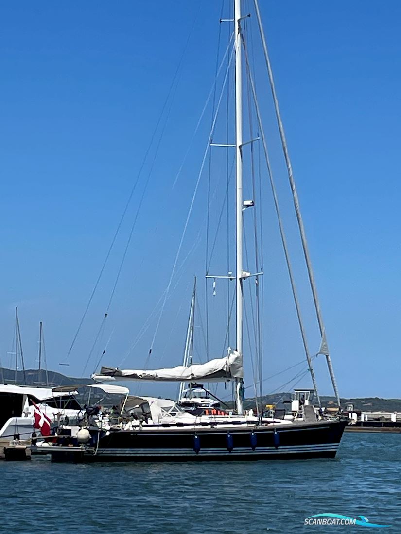 X-562 X-Yachts