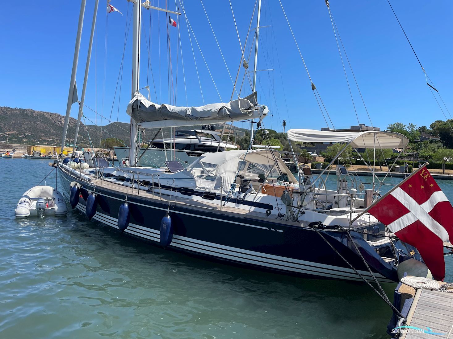 X-562 X-Yachts