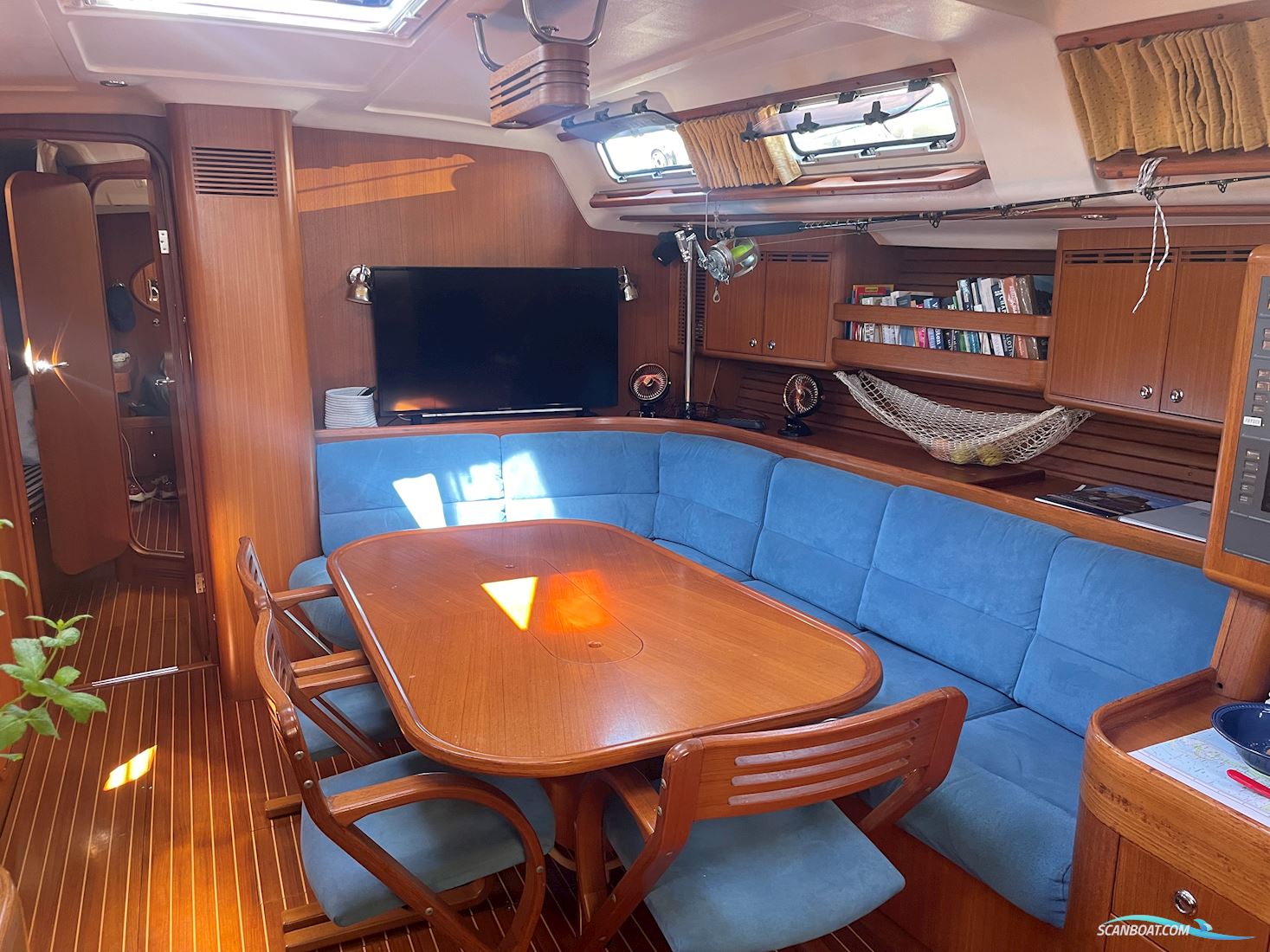 X-562 X-Yachts