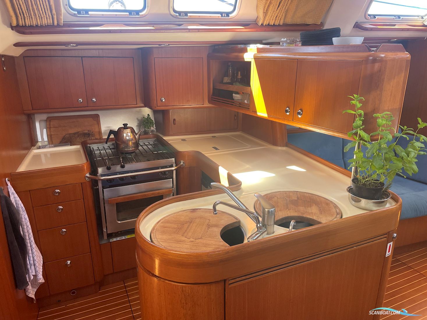 X-562 X-Yachts