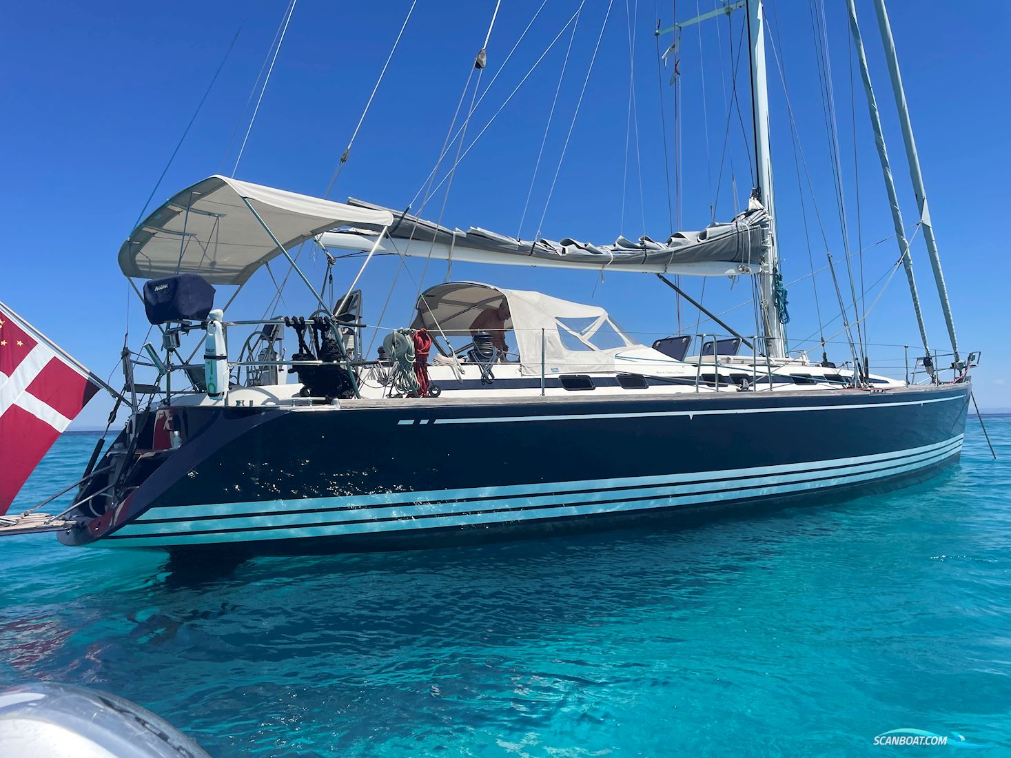 X-562 X-Yachts